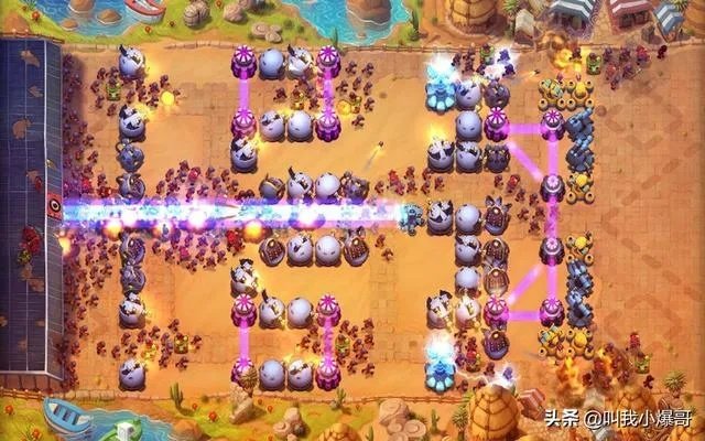探秘塔防大赢家国际服:最新战略游戏玩法,攻防结合谁将称霸! 探秘塔防大赢家国际服:最新战略游戏玩法,攻防结合谁将称霸!