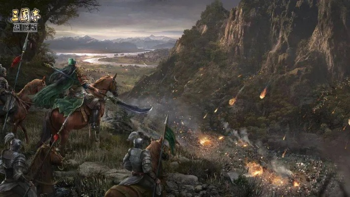 深度剖析思璞游戏三国群英纪:卓越画风与战略元素共创历史传奇 深度剖析思璞游戏三国群英纪:卓越画风与战略元素共创历史传奇