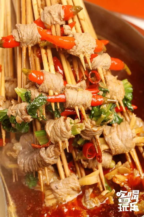 (最近的串串火锅哪里有)离我最近的串串火锅店，快来品尝正宗川渝味道！