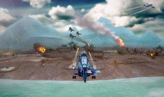 (空袭霸业中文破解版)空袭霸业无限金币：体验无尽财富在游戏中的惊人冒险