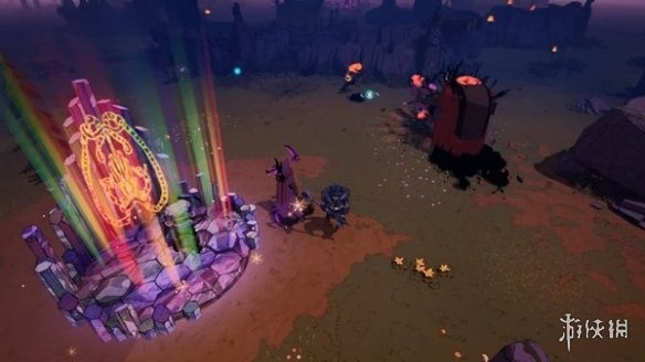 游戏玩家必读:荒野领主与猩红祭祀背后的设计巧思,哪款游戏更胜一筹? 游戏玩家必读:荒野领主与猩红祭祀背后的设计巧思,哪款游戏更胜一筹?