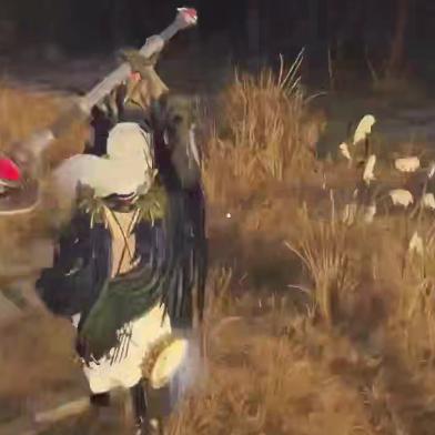 (永劫无间科普)永劫无间：探索无尽的恐怖世界，挑战你的勇气和智慧