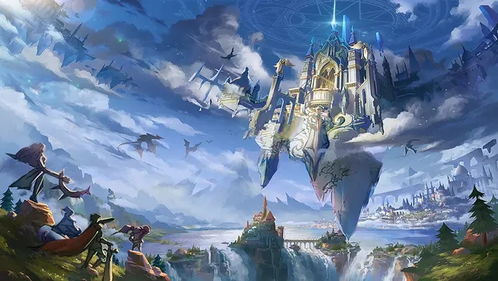 (异世界游记类小说)异世界游记MOD版：探索无限可能的奇幻冒险之旅与全新角色体验