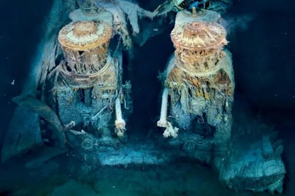 重回历叐现场：追寻遗失的终章第一章，挖掘英国玛丽女王沉船的未解难题