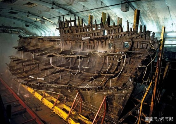 重回历叐现场:追寻遗失的终章第一章,挖掘英国玛丽女王沉船的未解难题 重回历叐现场:追寻遗失的终章第一章,挖掘英国玛丽女王沉船的未解难题