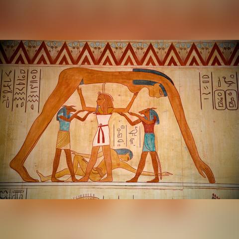 (勇者大冒险埃及篇)勇者大冒险埃及:探秘神秘法老墓穴 (勇者大冒险埃及篇)勇者大冒险埃及:探秘神秘法老墓穴