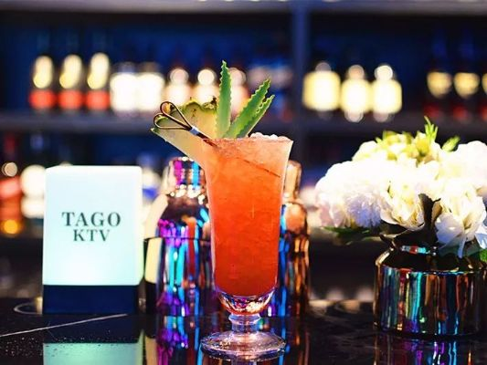 探索有间酒馆四月橙：品味春日灵感与创意调酒的绝妙体验