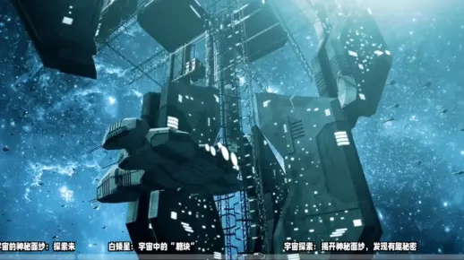 (深海探索未知的寂静)探索未知的深空绝境，下载带您穿越星际的神秘之旅