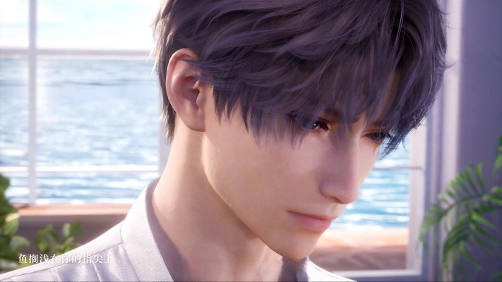 从零撞见你：恋与深空祁煜，一段跨越时间与空间的浪漫奇遇