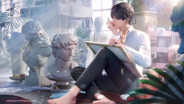 从零撞见你:恋与深空祁煜,一段跨越时间与空间的浪漫奇遇 从零撞见你:恋与深空祁煜,一段跨越时间与空间的浪漫奇遇