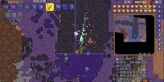 (泰拉瑞亚暗影之魂怎么找)在泰拉瑞亚中寻找暗影之魂最佳刷点在哪里？