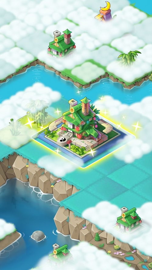 (合并动物城 小游戏)合并动物城无限金币钻石版：探索新世界，打造梦幻乐园！