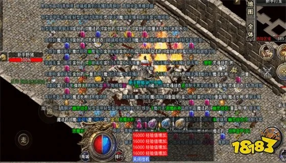 狂暴传奇开服表:实时更新最新服务器信息,一网打尽新服开启时间及详情 狂暴传奇开服表:实时更新最新服务器信息,一网打尽新服开启时间及详情