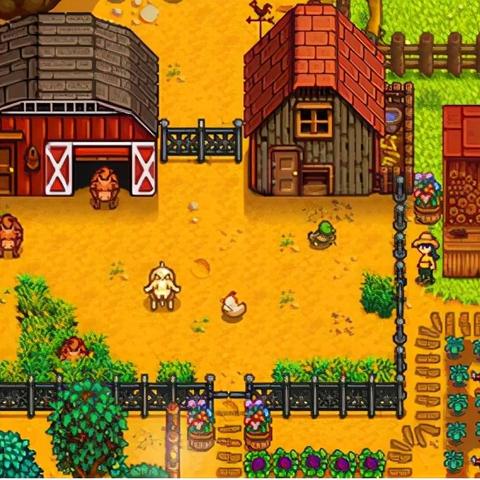 (星露谷物语难度)星露谷物语最难模组大揭秘：挑战无极限的游戏体验