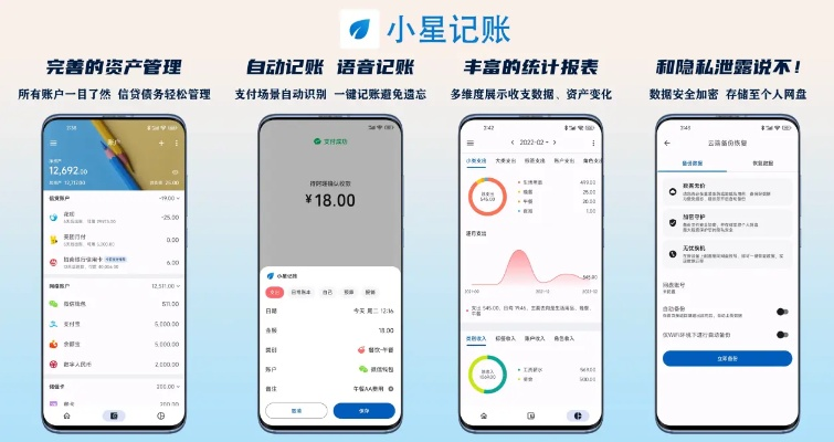 咪呜记账簿官方:专业记账工具助你轻松管理个人财务的最佳选择 咪呜记账簿官方:专业记账工具助你轻松管理个人财务的最佳选择