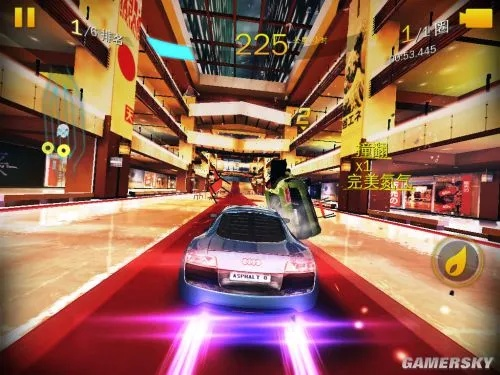 (豪车驾驶游戏)豪车盛宴游戏视频揭秘：顶级座驾与华丽游戏盛宴的奢华碰撞