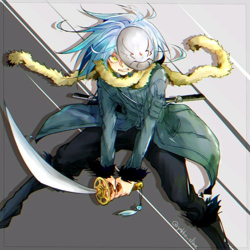 探讨《关于我转生变成史莱姆这档事》的头像选择及其隐藏的含义