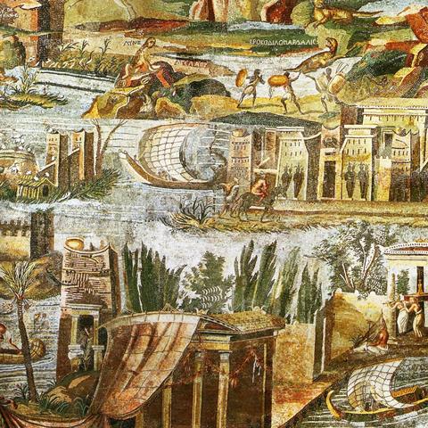 史诗奥德赛讲述的是一个关于智慧、忍耐与毅力的传奇故事,描绘了主人公奥德修斯在充满艰险与诱惑的旅途中不畏艰险,坚持自己理想与信念的精神。 史诗奥德赛讲述的是一个关于智慧、忍耐与毅力的传奇故事,描绘了主人公奥德修斯在充满艰险与诱惑的旅途中不畏艰险,坚持自己理想与信念的精神。