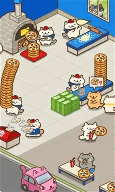 探索喵与筑无限猫爪版：猫咪主题建筑模拟器带来的无限乐趣和创意