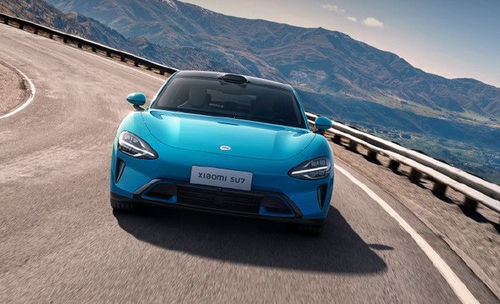 探索小米汽车的创新之旅：游戏名字叫什么，带你进入全新的驾驶体验