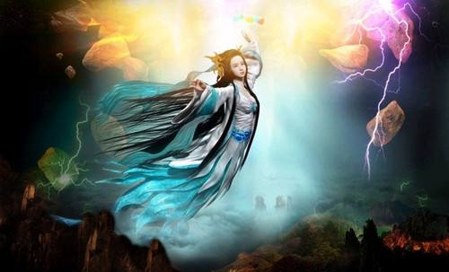 无上真仙百度百科：揭秘古代神话传说中无上真仙的出处及其超凡神力