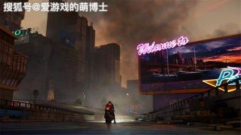 (科幻赛博朋克)赛博朋克潜心探索：揭秘未来世界的科技革命与人性迷失