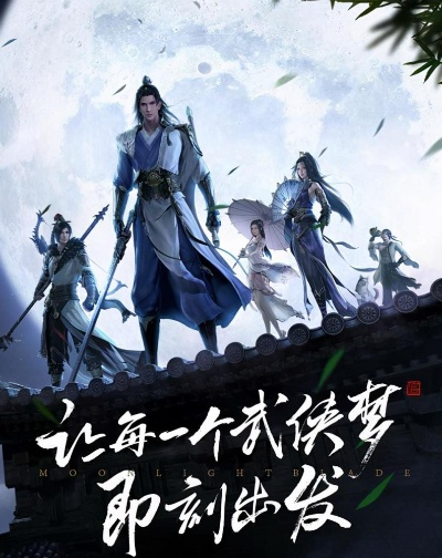 少侠在江湖门派中的传奇故事：勇破迷雾，征战纷争，赢得江湖尊重