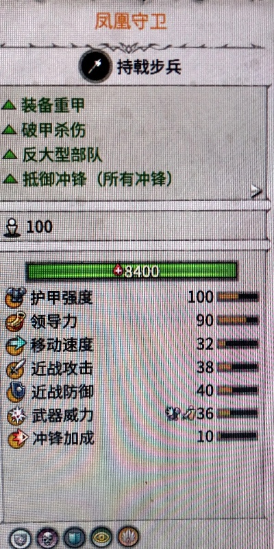 (精锐军团游戏)精锐军团长防具与万夫对比：装备实力对决，谁主沉浮？