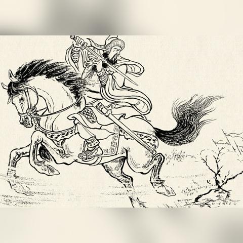 (马超是谁?)马超是什么将军？蜀汉名将还是西凉刺客？