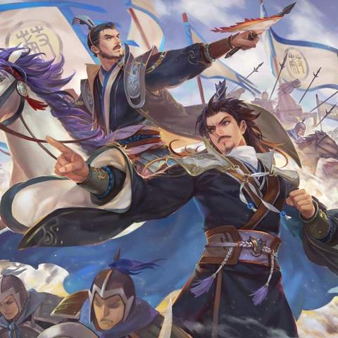 (独揽群雄打一个字)独揽三国战果：这个人如何独自带领团队取得胜利？