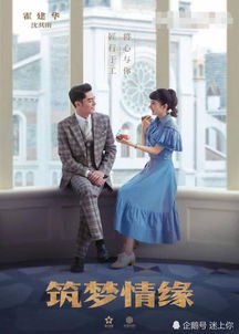 (筑梦情缘演职人员表)《筑梦情缘》演员表曝光！哪些小演员在剧中崭露头角？