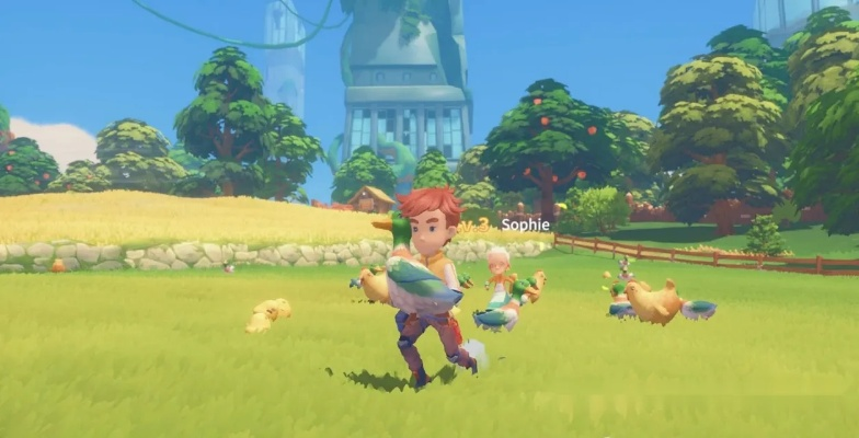 探寻山谷物语7k7k：在游戏世界中体验独特的冒险与温暖的人际关系