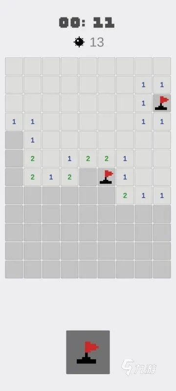 手机扫雷经典版下载：体验经典游戏乐趣，提升智力与快速反应能力
