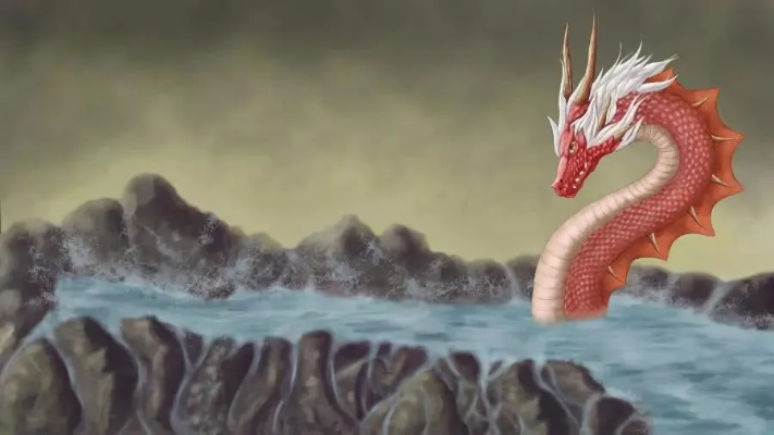 (烛龙神的传说)解密神秘代号烛龙：揭秘神秘组织的秘密任务和神秘身份