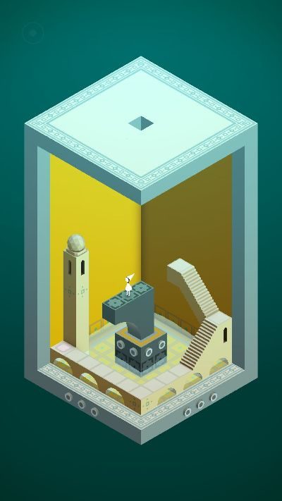 (纪念碑谷设计风格立体)神秘与美丽的交织：探索《纪念碑谷1》背后的艺术与设计理念