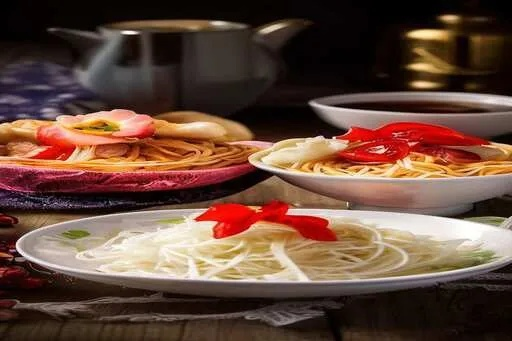 (中国美食传承千年文化)探寻千年之旅美食：传统食谱探索与现代创新的完美结合