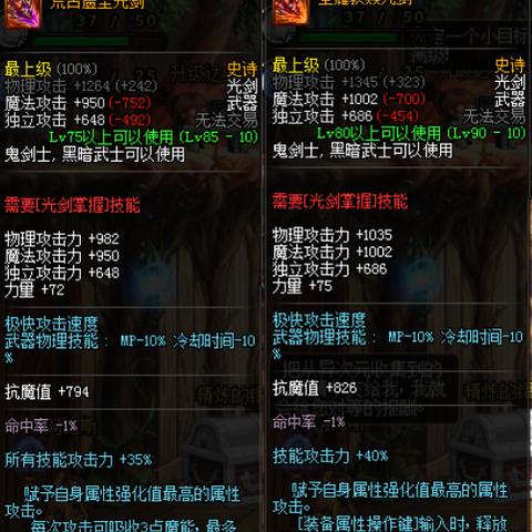 深渊契约剑圣技能搭配图及详细解读：如何构建最强剑圣压制能力？
