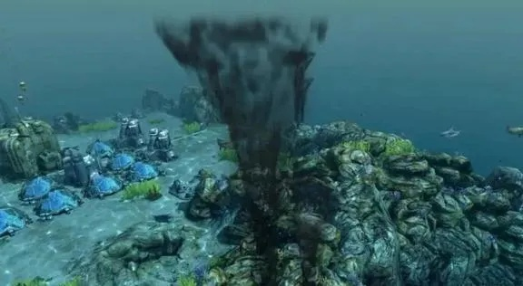 (海底深渊叫什么)探秘海底深渊：海渊守卫的神秘使命与力量